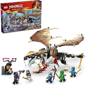 LEGO Ninjago - Egalt o Dragão Mestre 71809