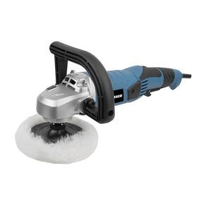 Politriz 125mm 1200W 220V Wesco - Troca Escova Carvão