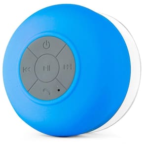 Mini caixa caixinha som bluetooth portátil resistente á água