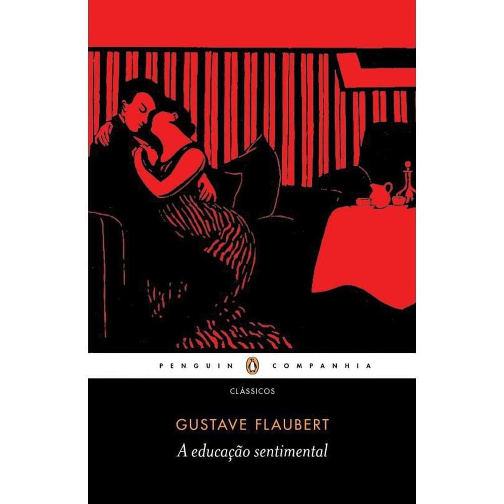 Livro Educacao Sentimental, A