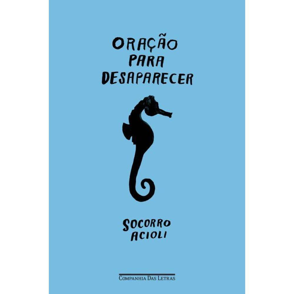 Oração Para Desaparecer