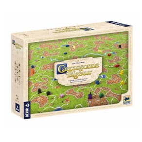 Carcassonne Plus - Big Box