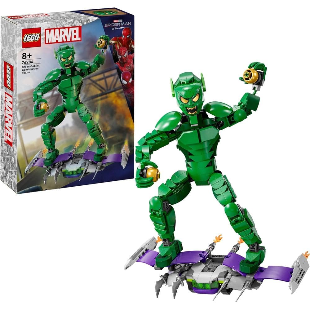 LEGO Marvel - Figura do Duende 76284
