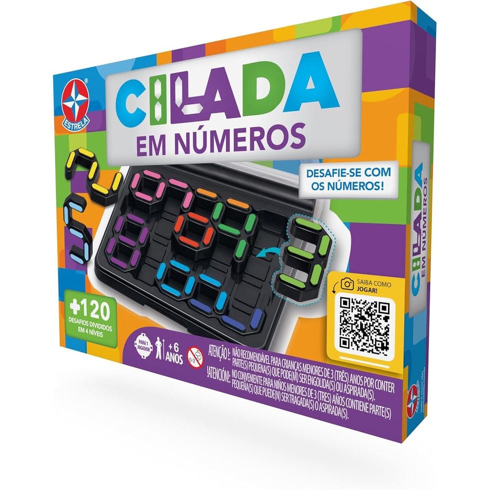 Cilada Números