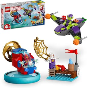 LEGO Marvel - Spidey vs Duende Verde 10793