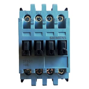 Contator 220V 50/60Hz 12A 3Ts31 10-0An2 Siemens
