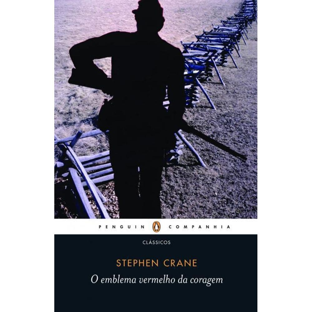 Livro Emblema Vermelho Da Coragem, O