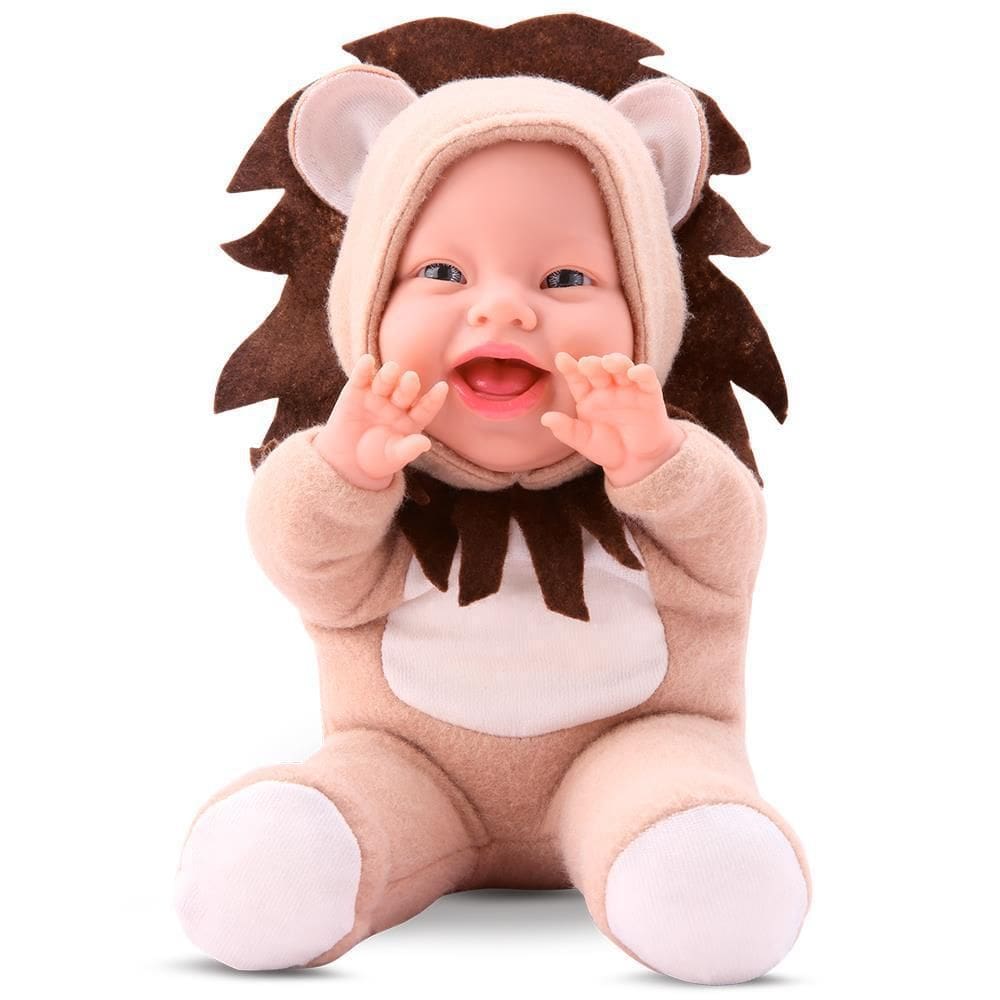 Boneca Baby Planet Leão