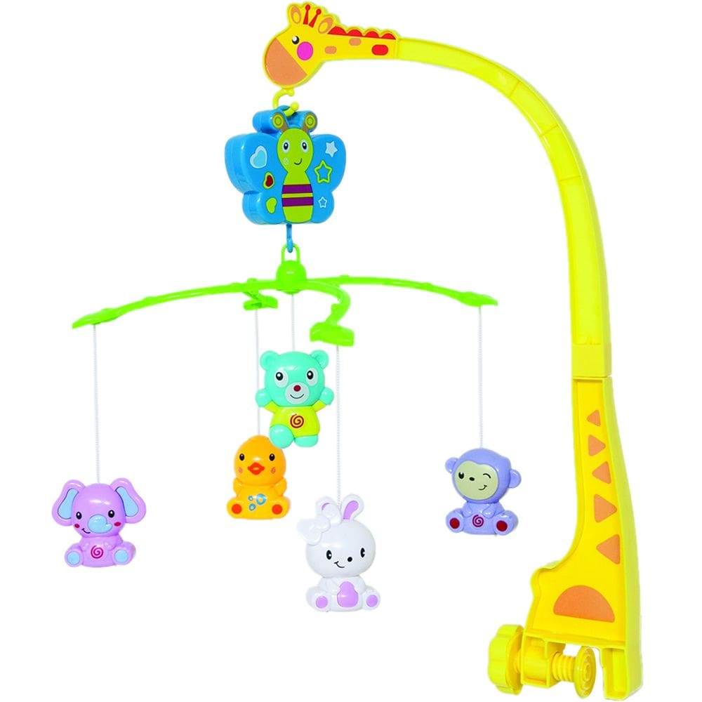 Mobile Animais Musicais Buba