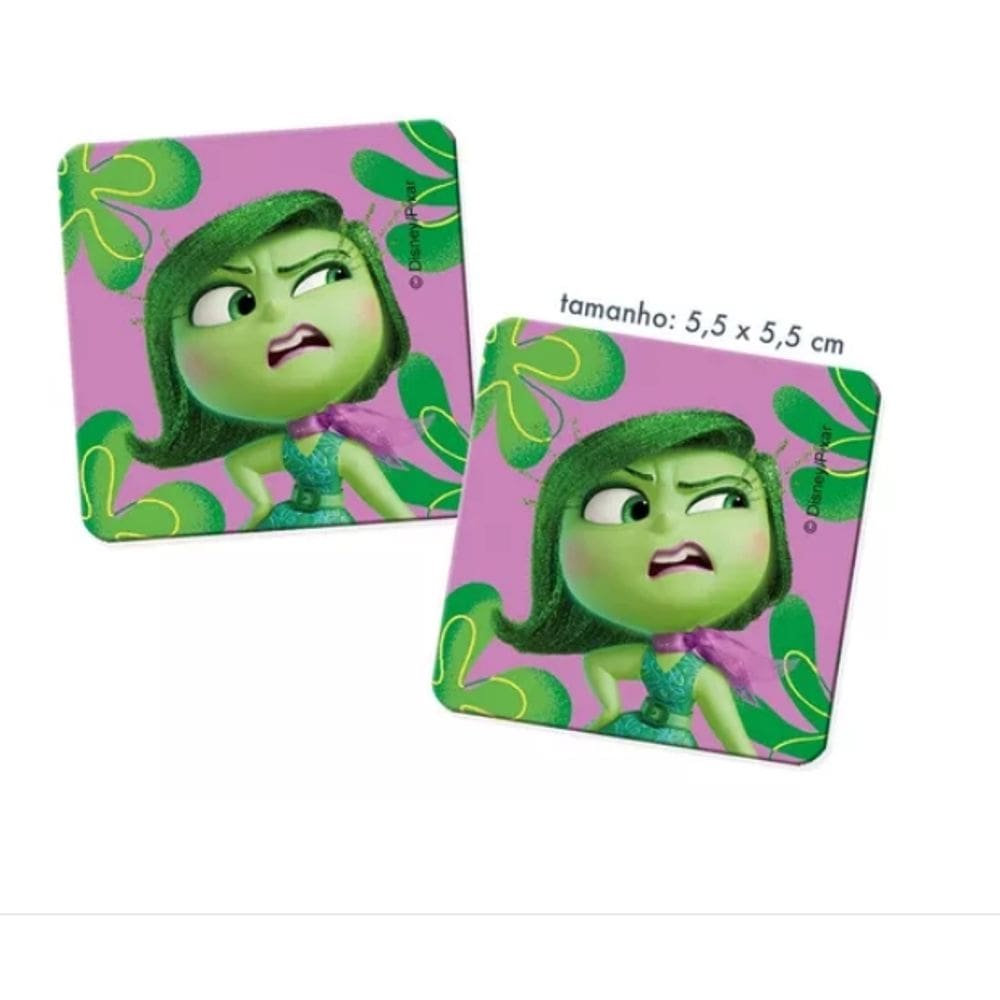 Divertidamente 2 - Jogo De Memória