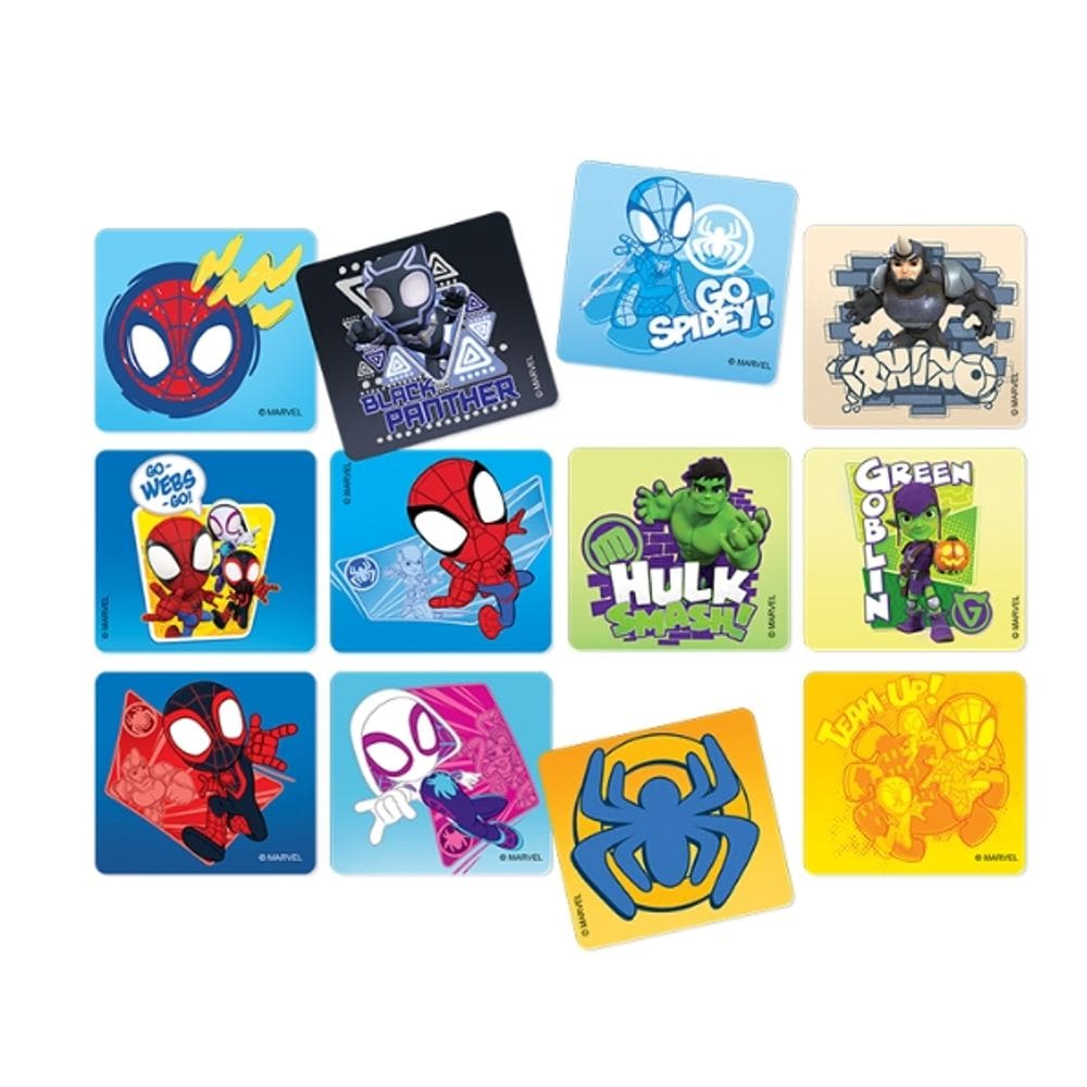 Spidey  Jogo de Memória Grandinho