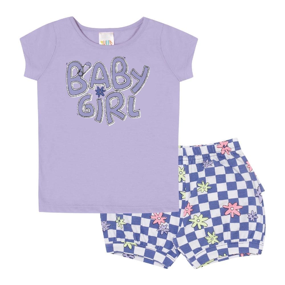 Conjunto -  Lilas  - 47612-472