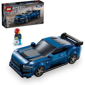 LEGO Speed Champions - Carro Esportivo Ford Mustang Dark Horse 76920