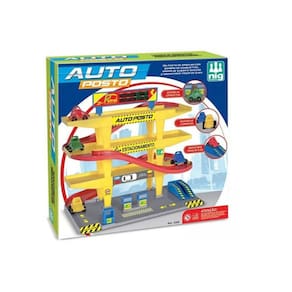 Auto Posto - Nig Brinquedos