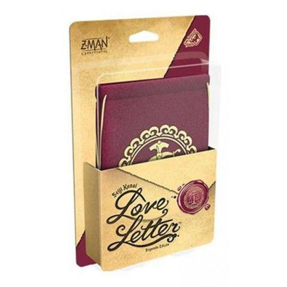 Jogo de Cartas Love Letter -2A Edição