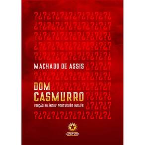 Livro Dom Casmurro - Edicao Bilingue - Portugues/ Ingles