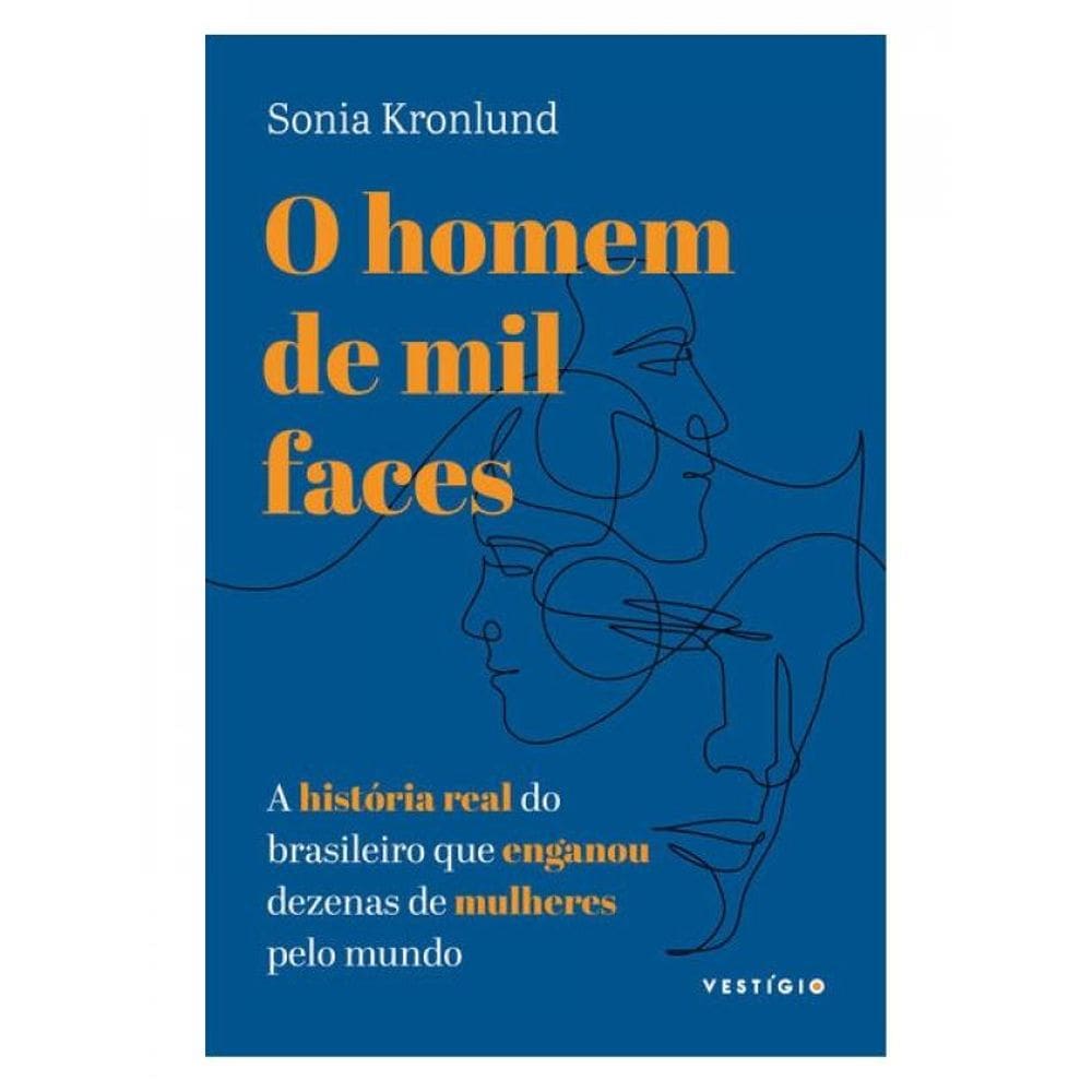 O Homem De Mil Faces