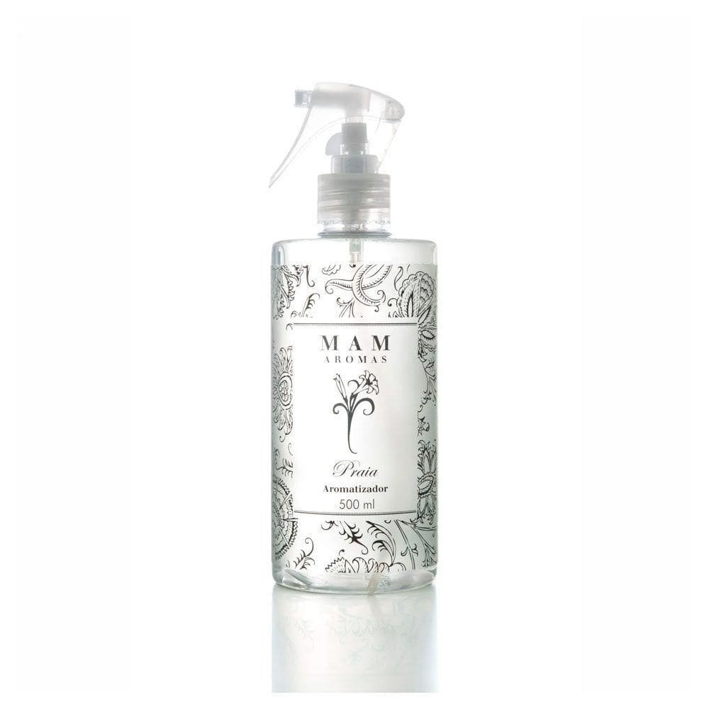 Aromatizador De Ambientes Praia Mam Aromas 500ml