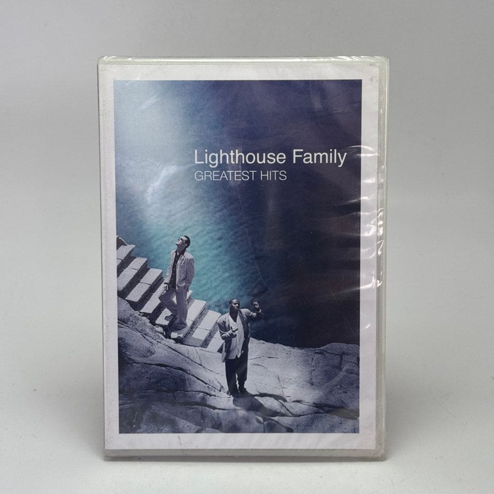 DVD Lighthouse Family - Greatest Hits
