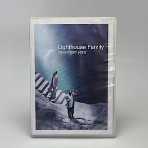 DVD Lighthouse Family - Greatest Hits