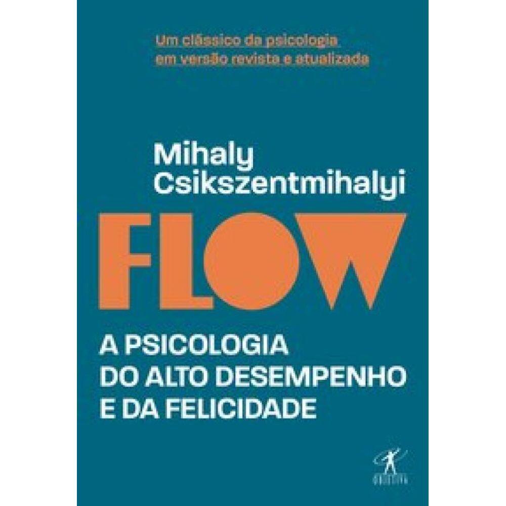 Livro Flow  Edição Revista E Atualizada