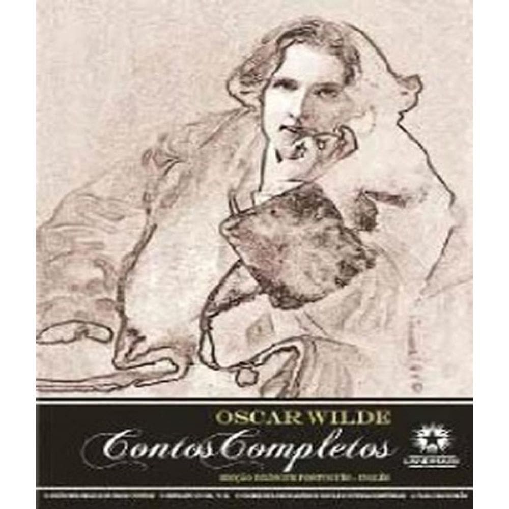 Livro Contos Completos - Edicao Luxo Bilingue