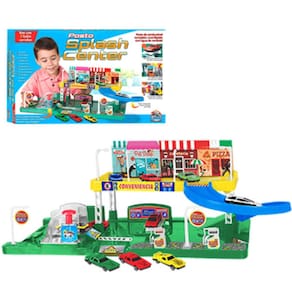 Brinquedo Posto Splash Center Sai Agua  Lugo