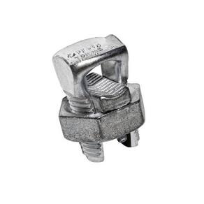 Kit 10 Conector Split Bolt Emenda Metálico 16Mm Intelli