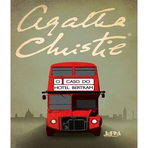 Livro Caso Do Hotel Bertram, O