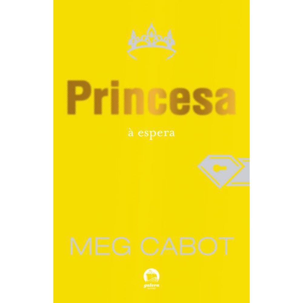 Livro Princesa A Espera, A - Vol 04