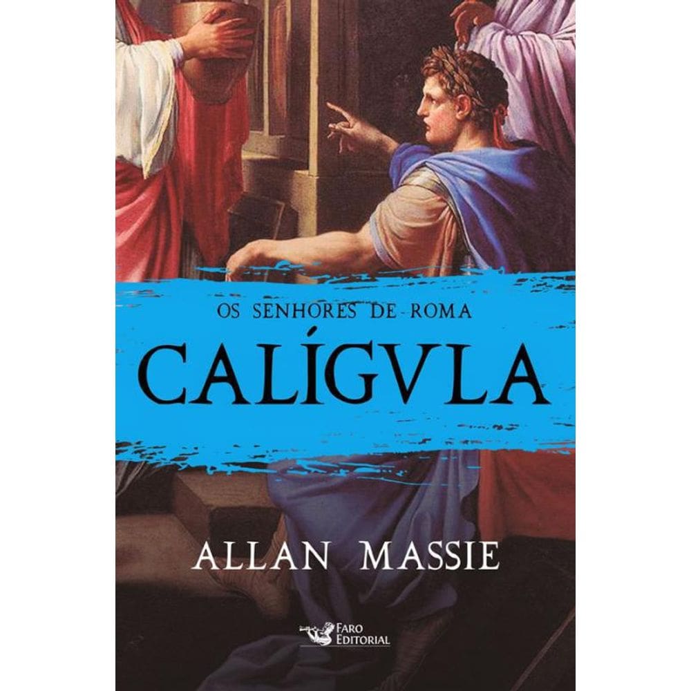 Livro Calígula