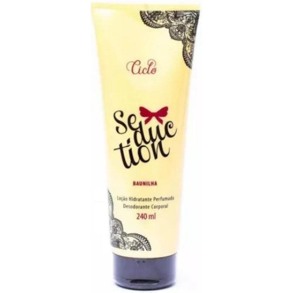 Hidratante Ciclo Seduction 240ml