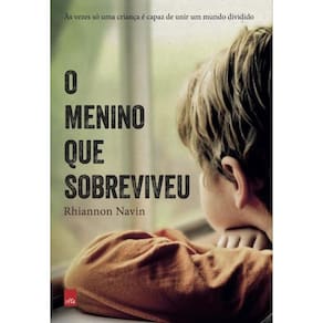 Livro Menino Que Sobreviveu, O