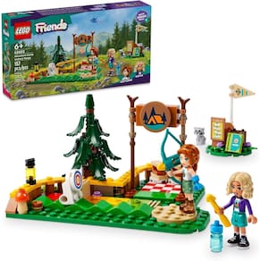 LEGO FRIENDS - Campo de tiro com arco do acampamento de aventura 42622
