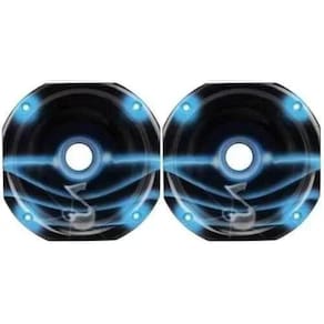 Kit 4 Cornetas Curta Lc 14-50 Rosca Driver Grafitada Musical