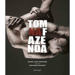 Livro Tom Na Fazenda