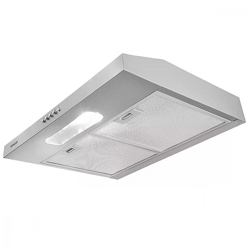 Depurador De Ar Slim De Parede Suggar 60cm Inox 220V - DPS162IX