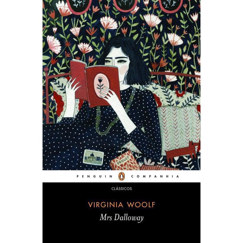 Livro Mrs. Dalloway