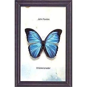 Livro O Colecionador - John Fowles - Edição de Colecionador