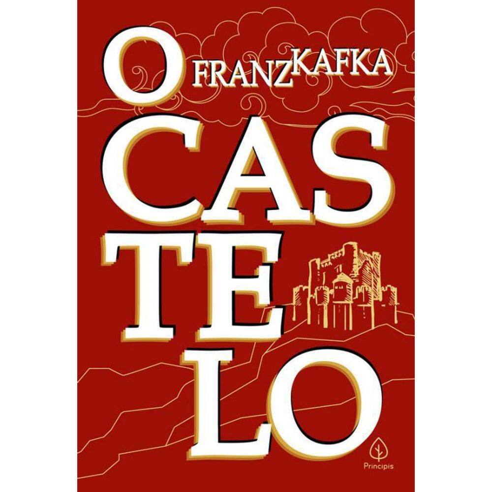 Livro O Castelo