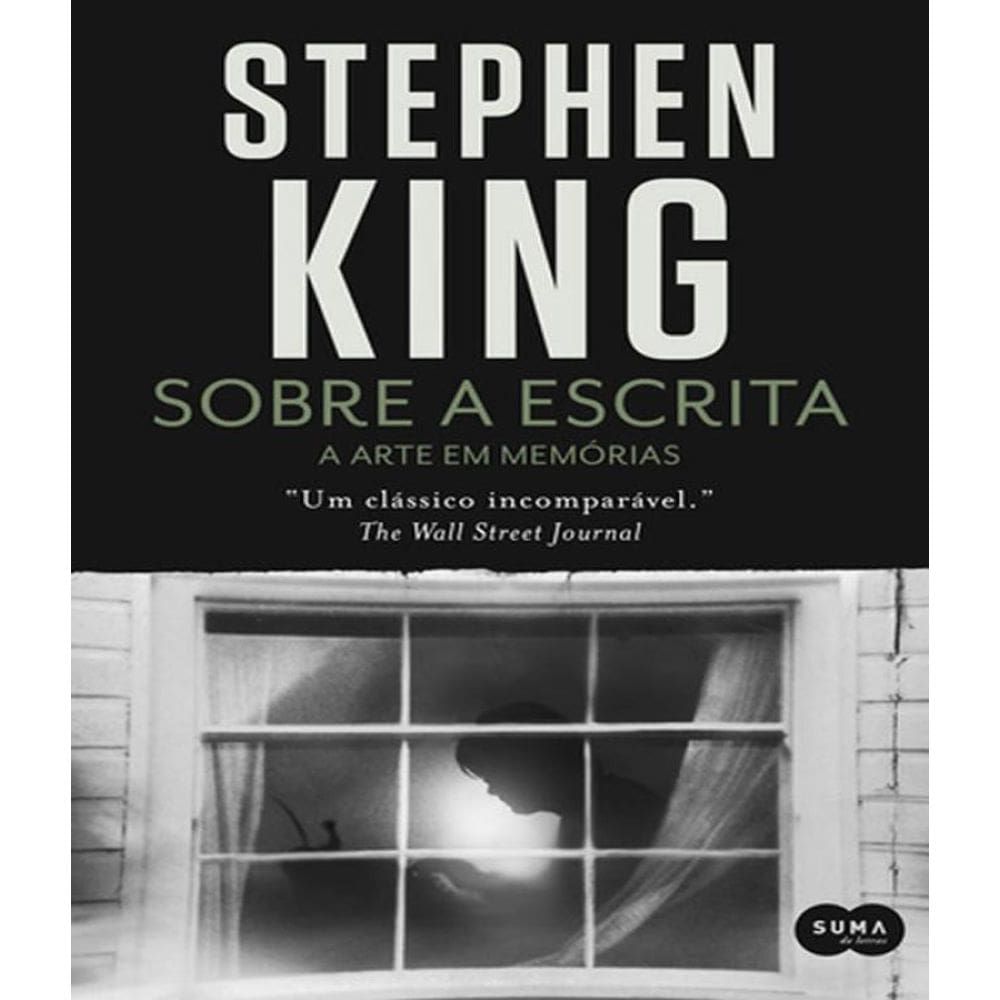 Livro Sobre A Escrita
