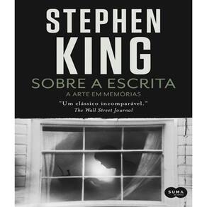Livro Sobre A Escrita