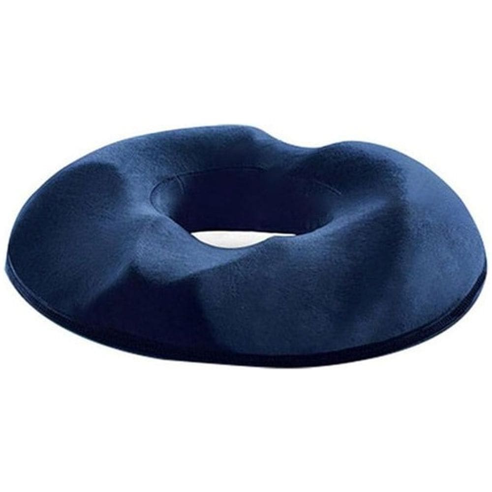 Almofada Assento Ortopedica Para Dor Muscular Lombar Ciática