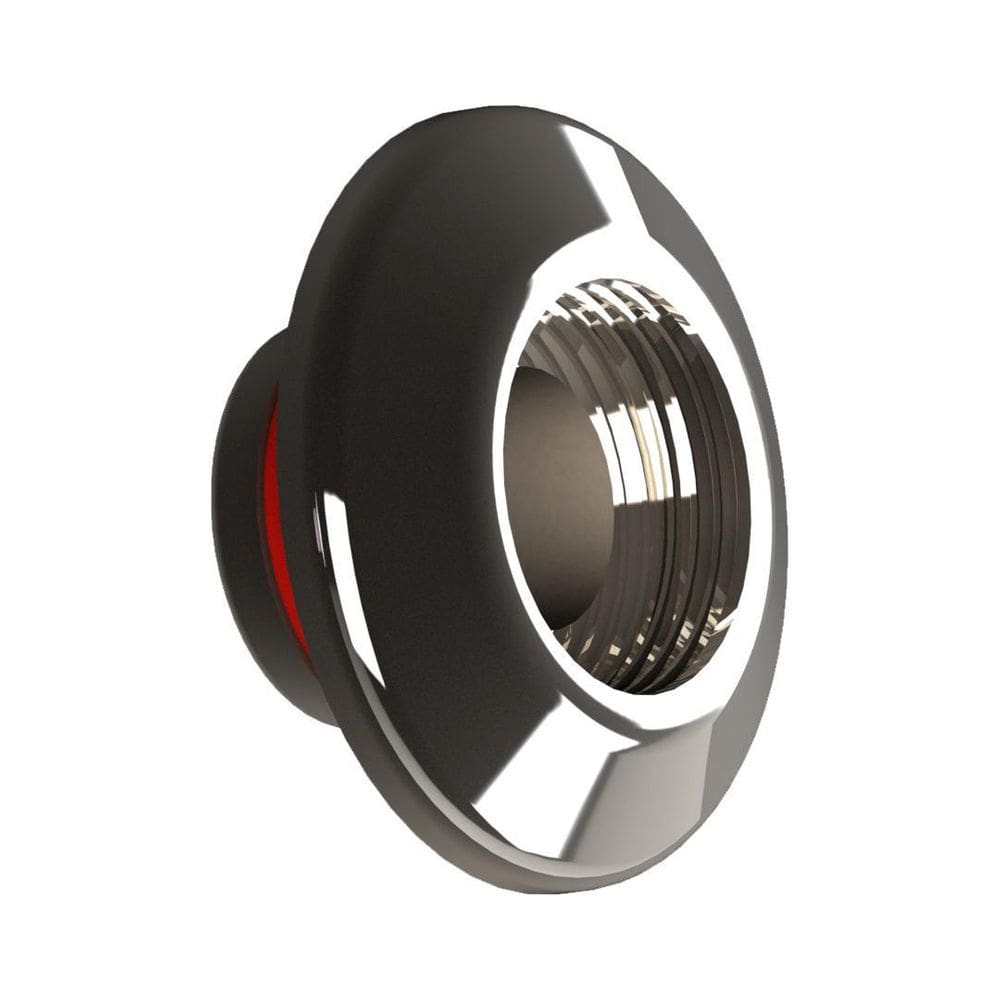 Dispositivo Para Piscina Aspiração Redondo Inox Tholz