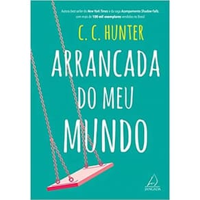 Livro Arrancada Do Meu Mundo