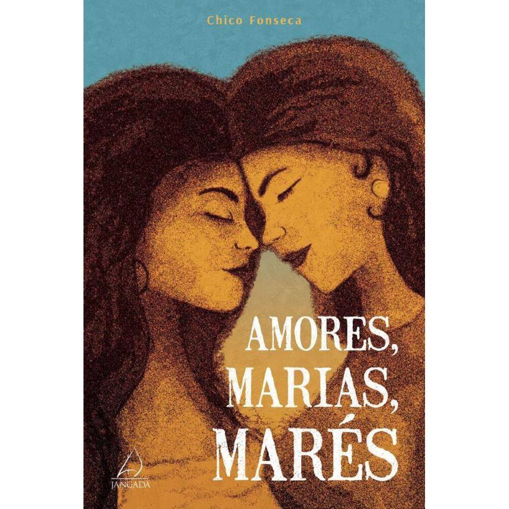 Livro Amores, Marias, Marés