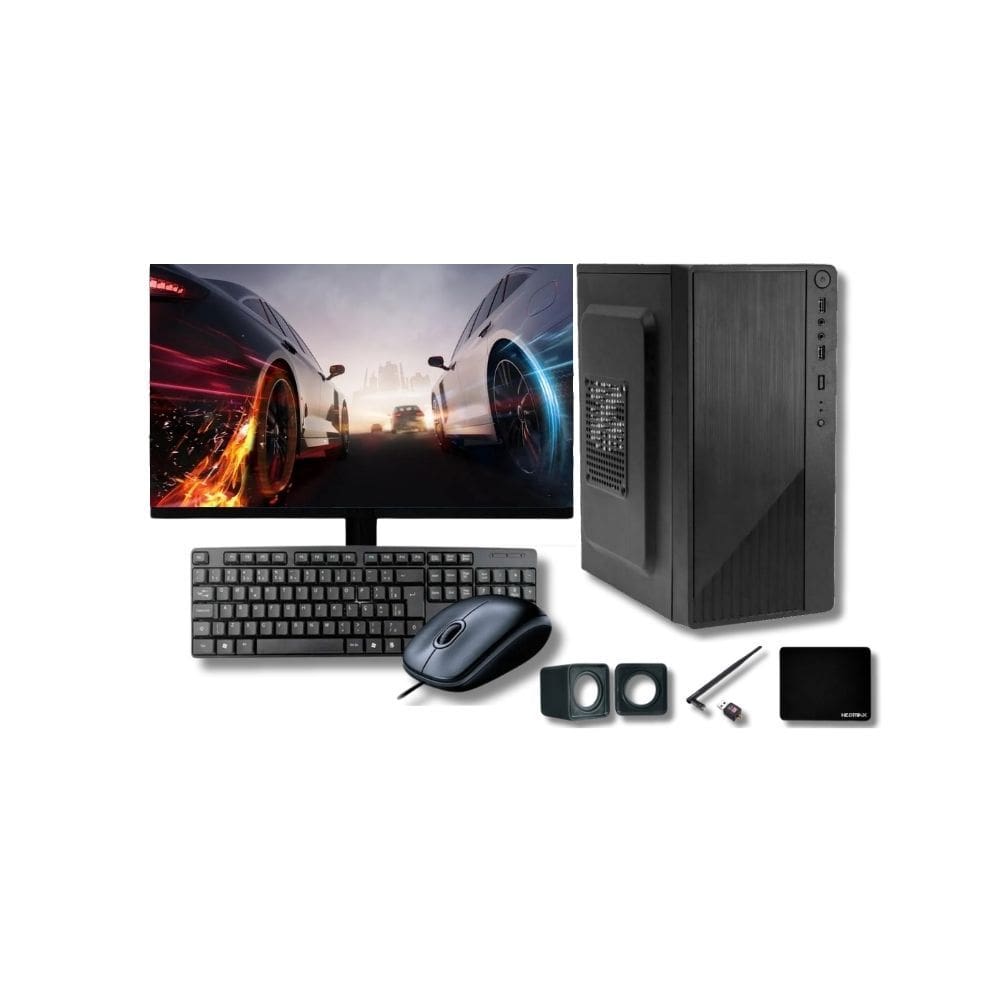 Super PC Intel core i5, 16GB RAM, Ssd 480GB + Monitor 19’’