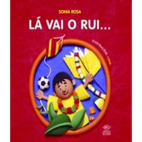Livro La Vai O Rui...