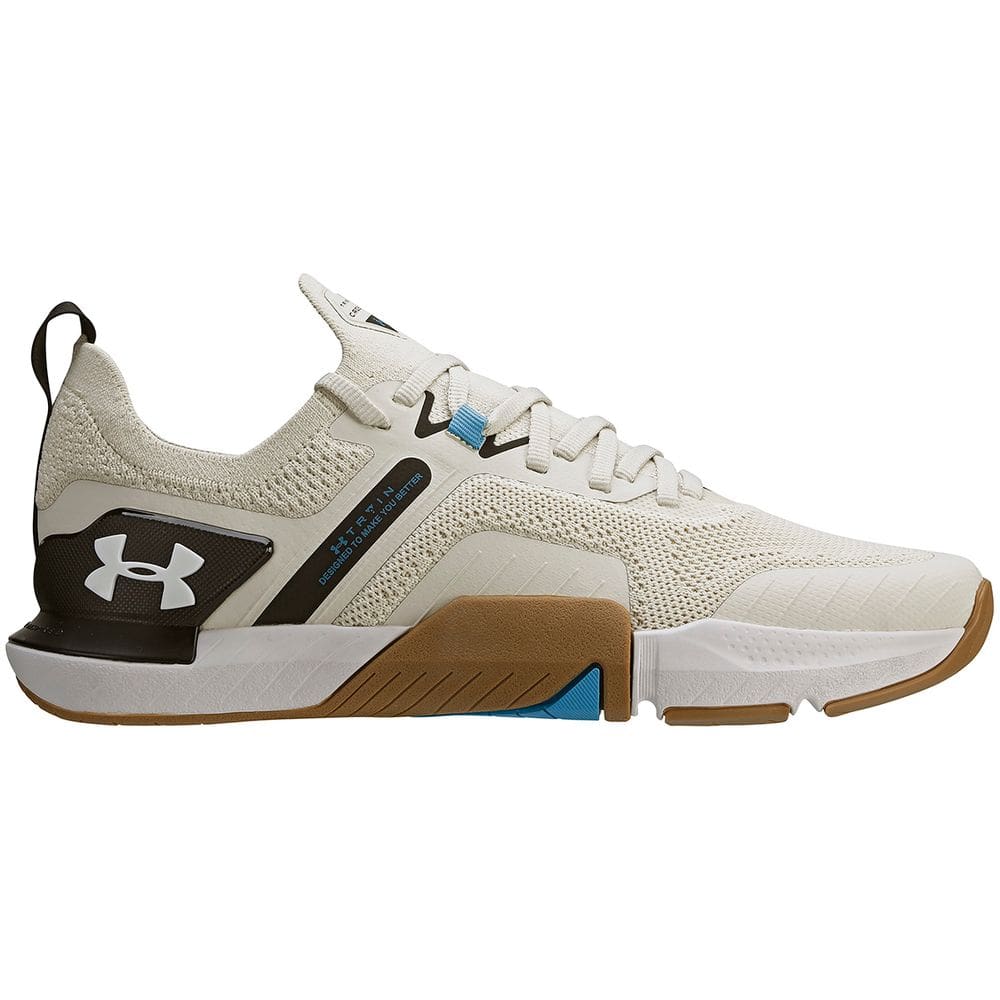Tênis Under Armour Tribase Cross SE Marfim/Azul