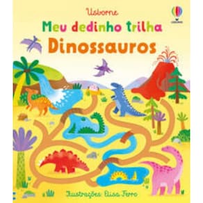 Dinossauros: meu dedinho trilha
